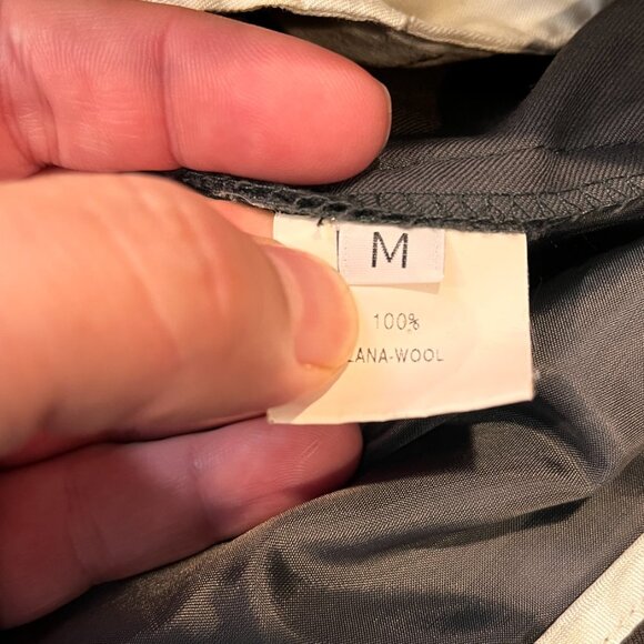 GOLDEN GOOSE LORO PIANA SNEAKER  BRAND PANTS  6 - Picture 8 of 8